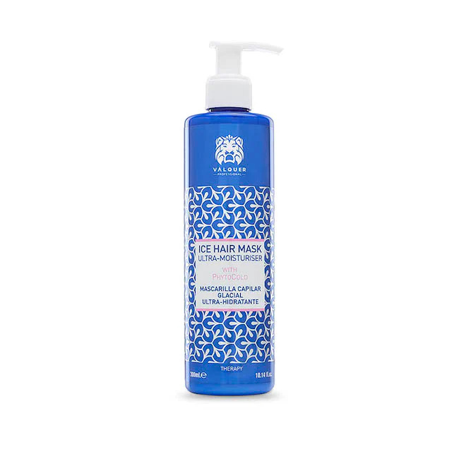 Маска для зволоження волосся VALQUER Ice Hair Mask Ultra-Moisturiser, фото 1
