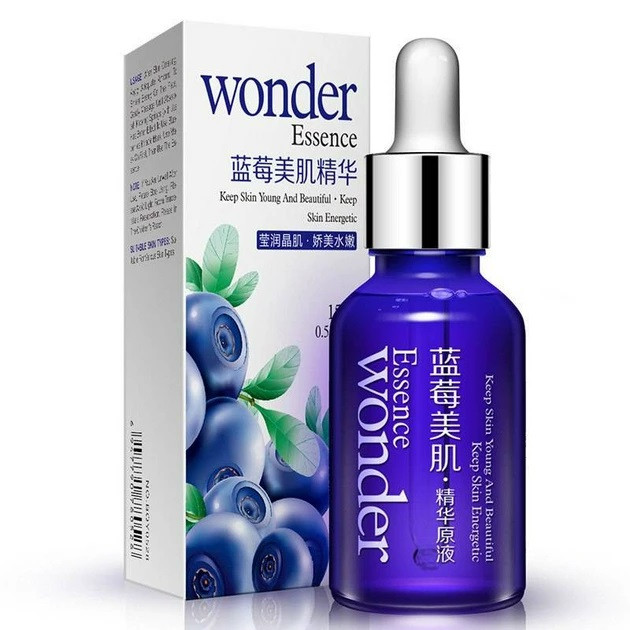 Сироватка для обличчя Bioaqua Wonder Essence 15 мл