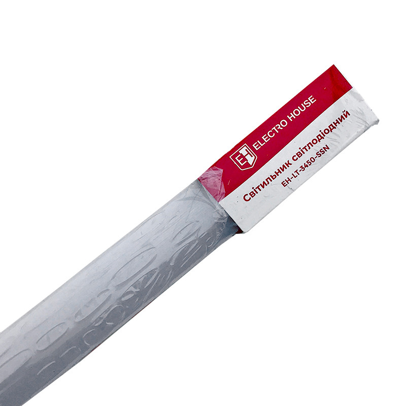 Лінійний LED Світильник ПВЗ Slim ElectroHouse 50 W 1524 мм IP65