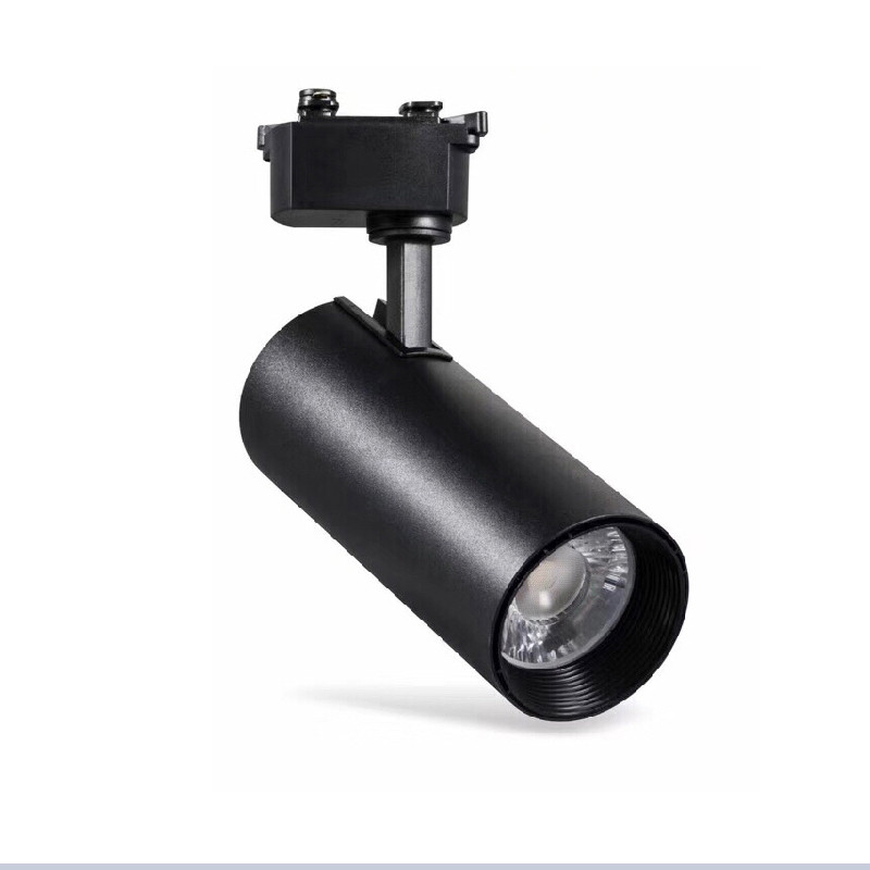 LED світильник трековий Graceful light Чорний 30 Вт 2400 Лм 4100 K