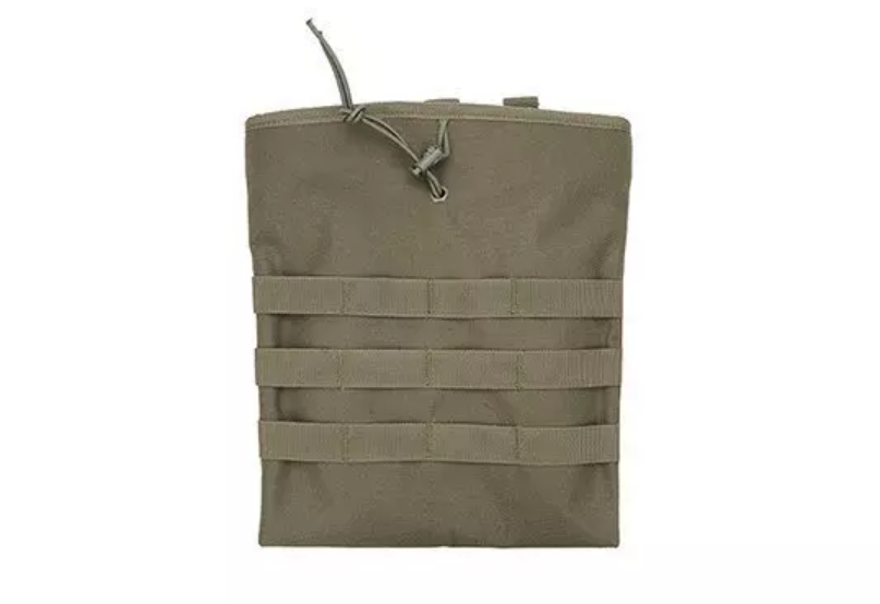 Сумка для скидання магазинів GFC Molle Olive