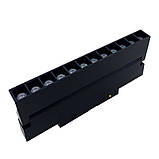 Акцентный Трековий светильник Маgnetic Light 12W, фото 3