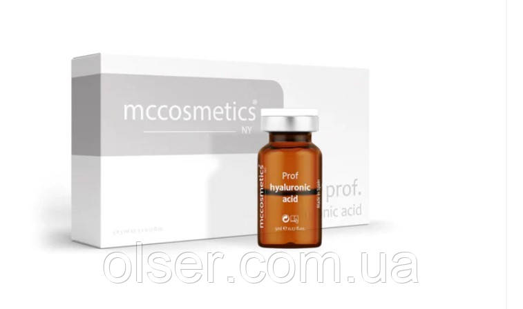 Hyaluronic Acid/ Гіалуронова кислота3,5%