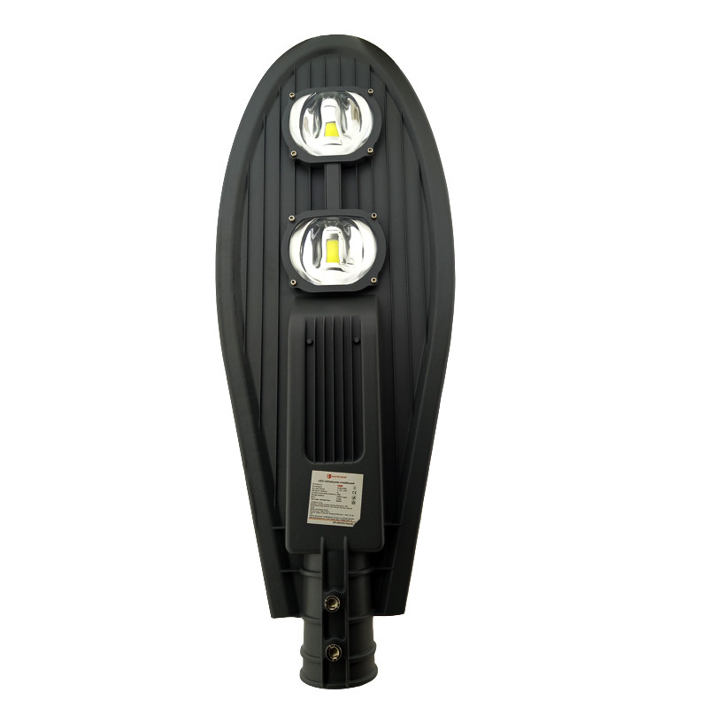 Консольний вуличний світильник ElectroHouse Led COB 100 W IP65