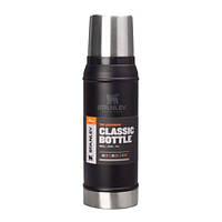 Термос STANLEY Classic 0,75 L Чорний (10-01612-028)