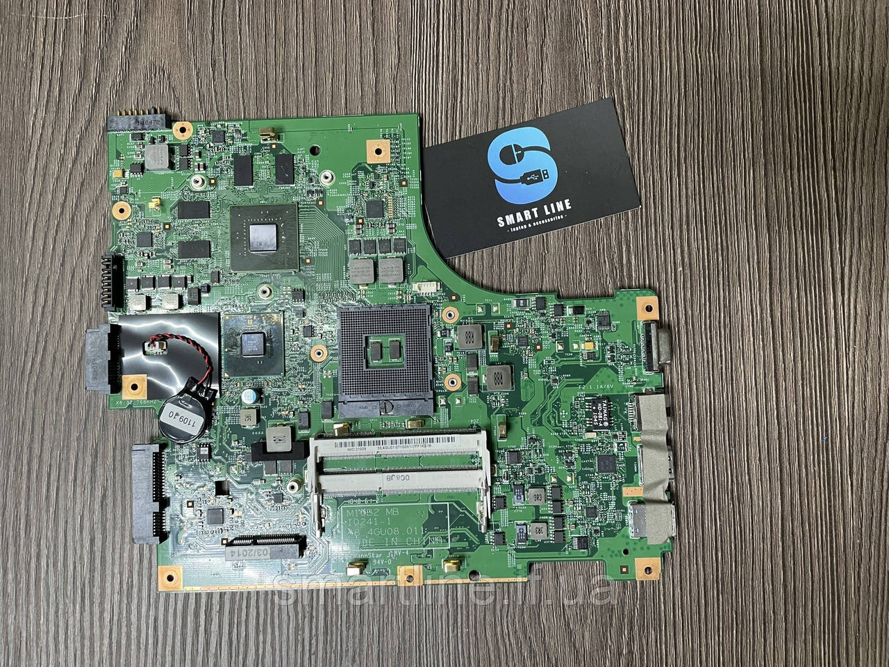 Материнська плата для ноутбука Medion Akoya P6630 M10B2 MB 10241-1 48.4GU08.011