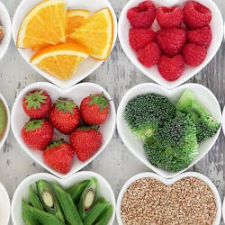 ТОП низькокалорійних продуктів 