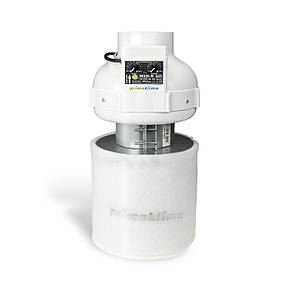 Пряме з'єднання для вентиляції Prima Klima Fast Clamp, фото 3