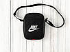 Маленька Сумка Nike чорного кольору, фото 3