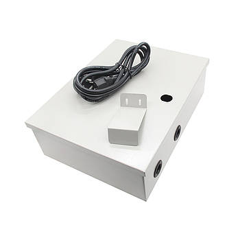Аварійний блок безперебійного живлення Minwei 12 V / 15 A (без замка), фото 3