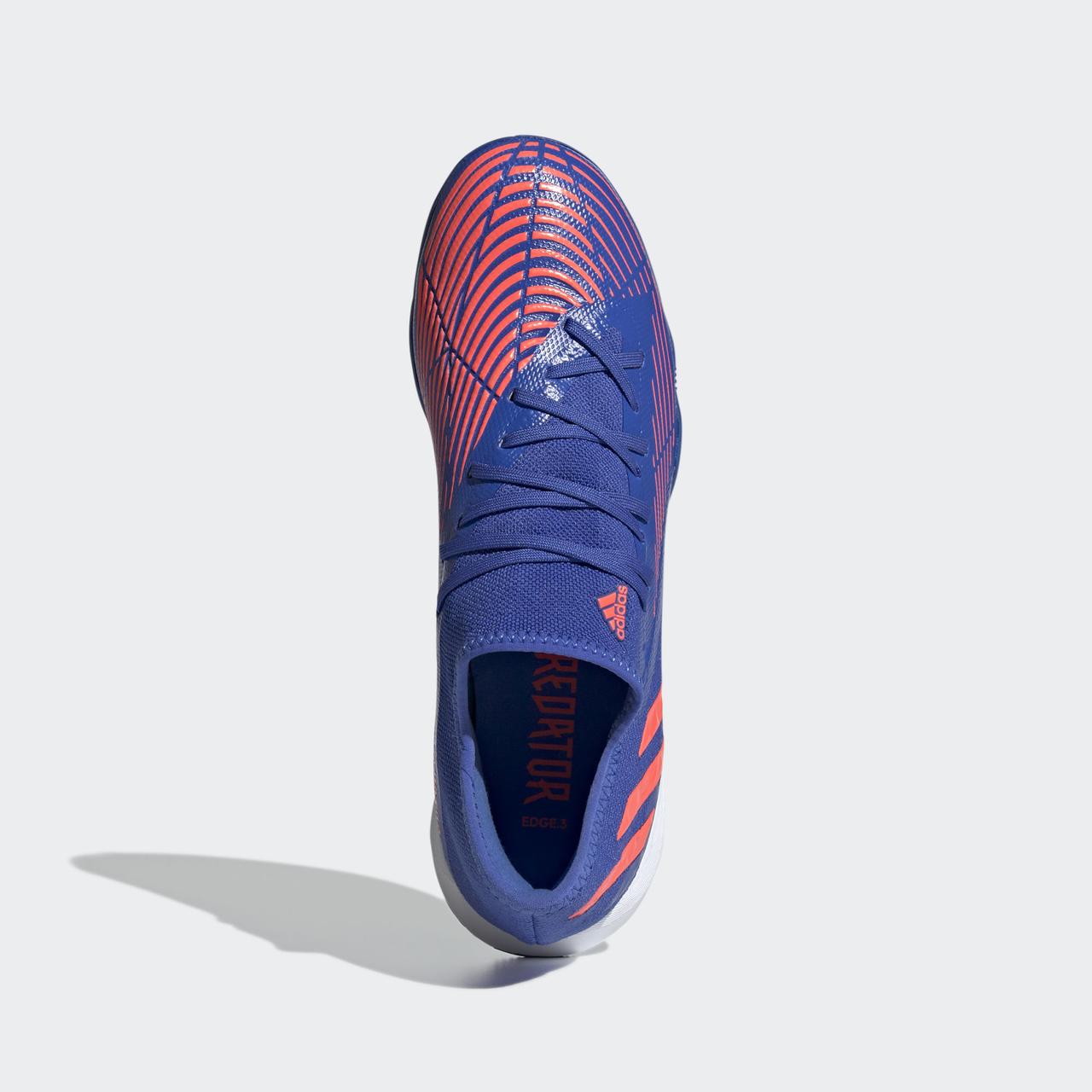 Футзалки Adidas PREDATOR EDGE.3 LOW IN GX0016 (ID#1763422841), цена ...