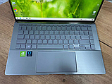 Ноутбук Asus ZenBook Q407IQ 14" FHD IPS Ryzen 5 4500U 8Gb/SSD256/MX350-2Gb, фото 4