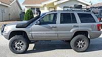 Шноркель для Jeep Grand Cherokee WJ 1999-2004