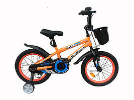 Велосипед X-TREME FLASH 16" помаранчевий 125003