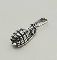 Підвіска "Граната" зі срібла