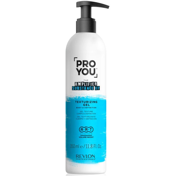 Гель для об'єму волосся Revlon Professional Pro You The Amplifier Substance Up Texturizing Gel 350 мл, фото 1