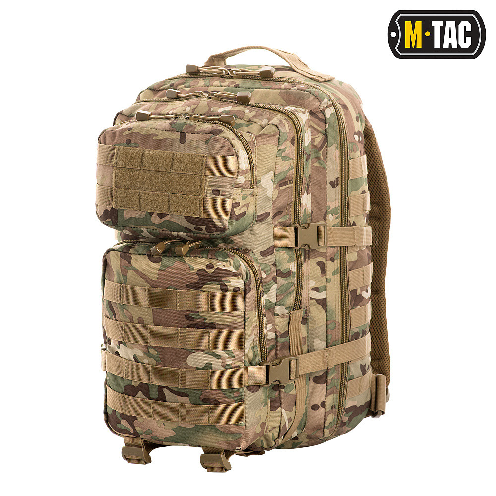 M-Tac рюкзак тактичний Assault Pack Large MC 36л, фото 1