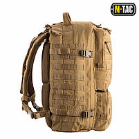 M-Tac рюкзак тактичний Trooper Pack Coyote 50л, фото 2