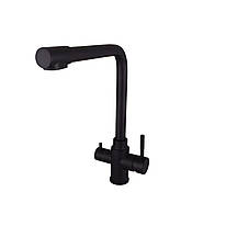 Змішувач для кухні під осмос MixMira Alpen MS-0888-BB