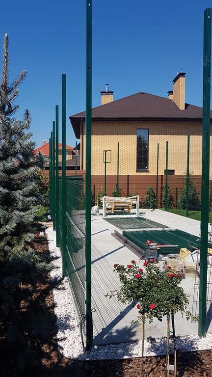 Покриття Conipur 2S. Приватний спортивний майданчик 4