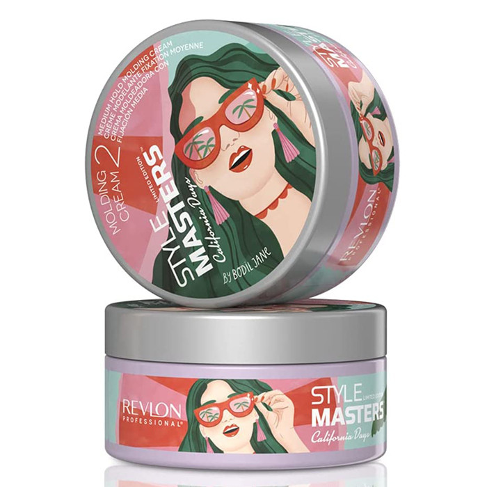 Моделювальний крем для волосся Revlon Professional Style Masters Molding Cream 2 85г, фото 1