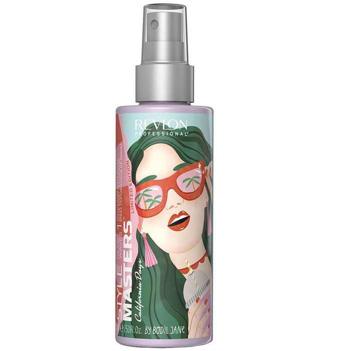 Текстуруючий спрей для волосся «Каліфорнійський локон» Revlon Professional Style Masters Glory Waves 1 150 мл, фото 1