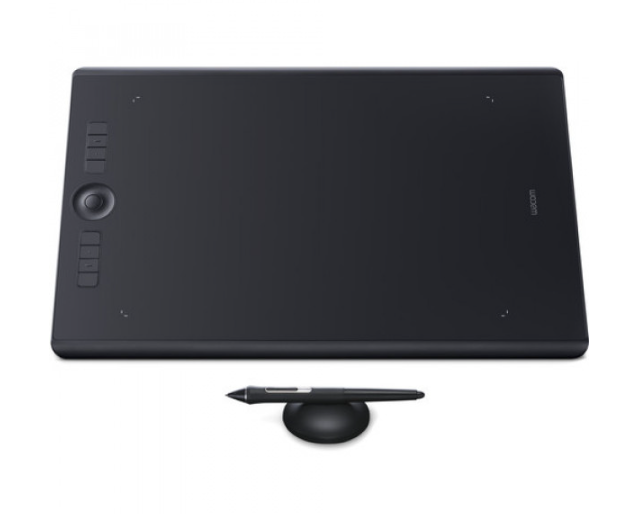 Графічний планшет Wacom Intuos Pro L (PTH-860-R) (PTH-860-N)