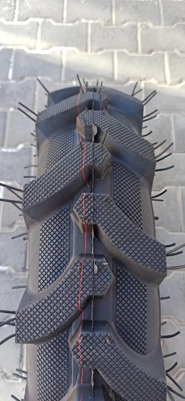 Покришка 6,00-16 з камерою 8 PR, фото 1