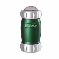 Дозатор борошна і цукрової пудри Marcato Dispenser Verde зелений