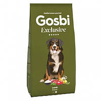 Сухий корм для собак великих порід Gosbi Exclusive Lamb Maxi 12 кг