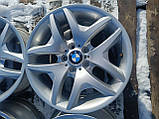 Диски 5.120 R18 8J/9J ET44/ET51 DIA72.6 BMW X3 E83 STYLE 192 M-PAKET/ X5 E53, фото 11