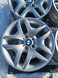 Диски 5.120 R18 8J/9J ET44/ET51 DIA72.6 BMW X3 E83 STYLE 192 M-PAKET/ X5 E53, фото 7