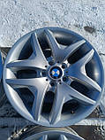 Диски 5.120 R18 8J/9J ET44/ET51 DIA72.6 BMW X3 E83 STYLE 192 M-PAKET/ X5 E53, фото 8