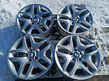 Диски 5.120 R18 8J/9J ET44/ET51 DIA72.6 BMW X3 E83 STYLE 192 M-PAKET/ X5 E53, фото 9