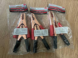 Затискач акумуляторний CarCommerce тип 200 2шт 42309