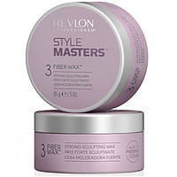 Моделирующий воск для волос с текстурирующим эффектом Revlon Professional Style Masters Fiber Wax 3 85мл