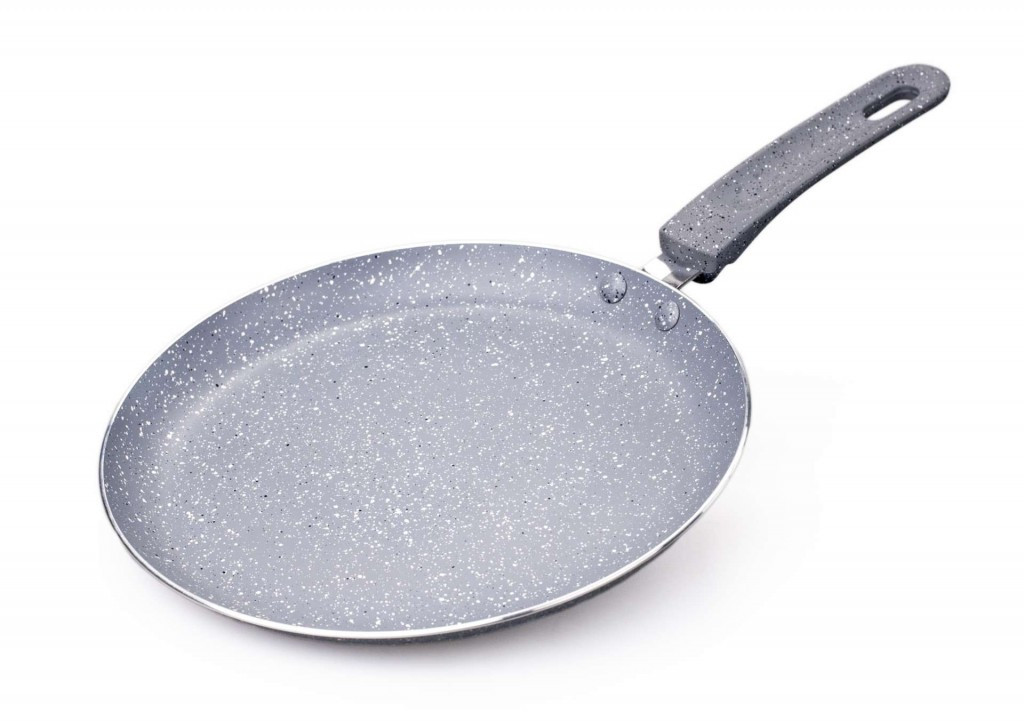 Сковорода для млинців 24 см Eco Granite Con Brio СВ-2415