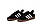 Adidas Spezial Black White Gum, фото 4