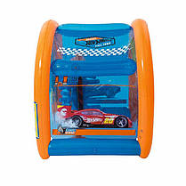 Надувний ігровий центр Bestway 93406 Hot Wheels (191х173х203 см), фото 3