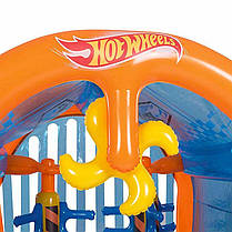 Надувний ігровий центр Bestway 93406 Hot Wheels (191х173х203 см), фото 3