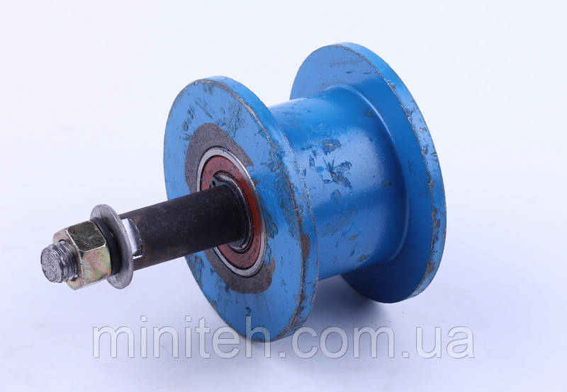 Ролик натяжителя ременя МТ, фото 1