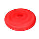 Qmed Balance Disc Red - Балансувальний диск, червоний, фото 3