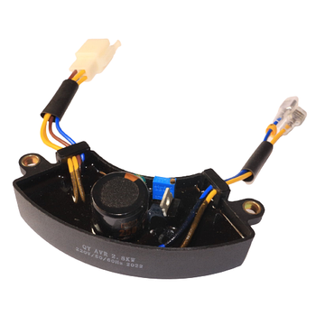 Регулятори напруги AVR для генератора 250 v, 220 mF-підкова