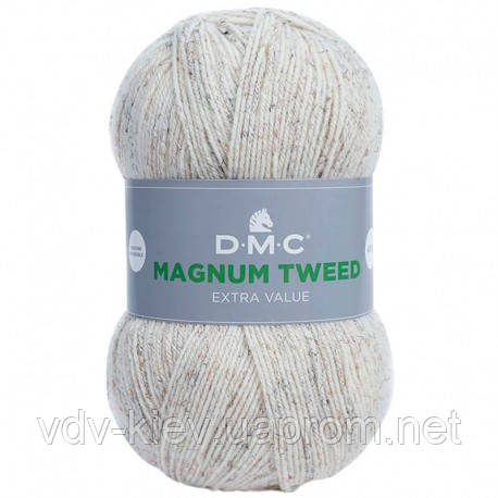 Пряжа Магнум Твід ДМС Magnum Tweed