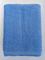 Полотенце махровое цвет синий плотность 430 г/м 50*90 см