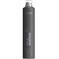 Лак для волос переменной фиксации Revlon Professional Style Masters Modular Hairspray 2 500мл