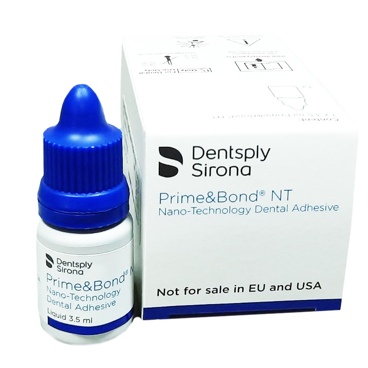 Prime&Bond NT (Прайм енд Бонд НТ), флакон 3.5 мл, адгезивна система, Dentsply