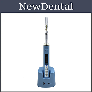 Шприц карпульний (автоматичний) Super Pen Синій