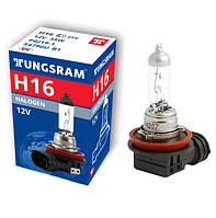 Галогенная лампа с цоколем H16 Tungsram 12V 19W TU54790U1K