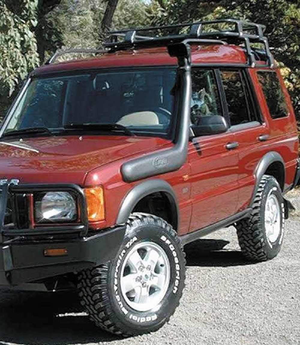 Шноркель для Land Rover Discovery 2